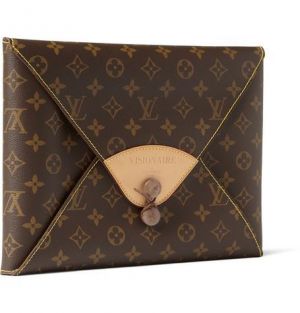 Fashion Special Limited Edition Portfolio in Leather Louis Vuitton Case.jpg